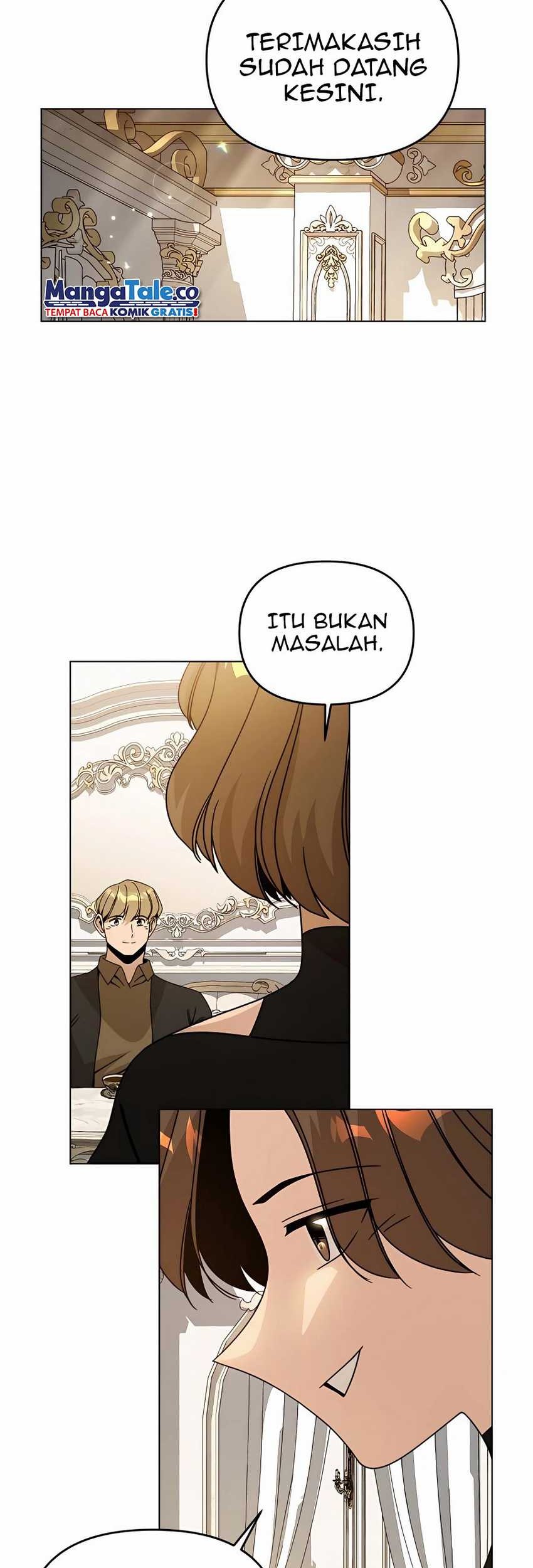 I’ll Resign and Have a Fresh Start in This World Chapter 59 Gambar 20