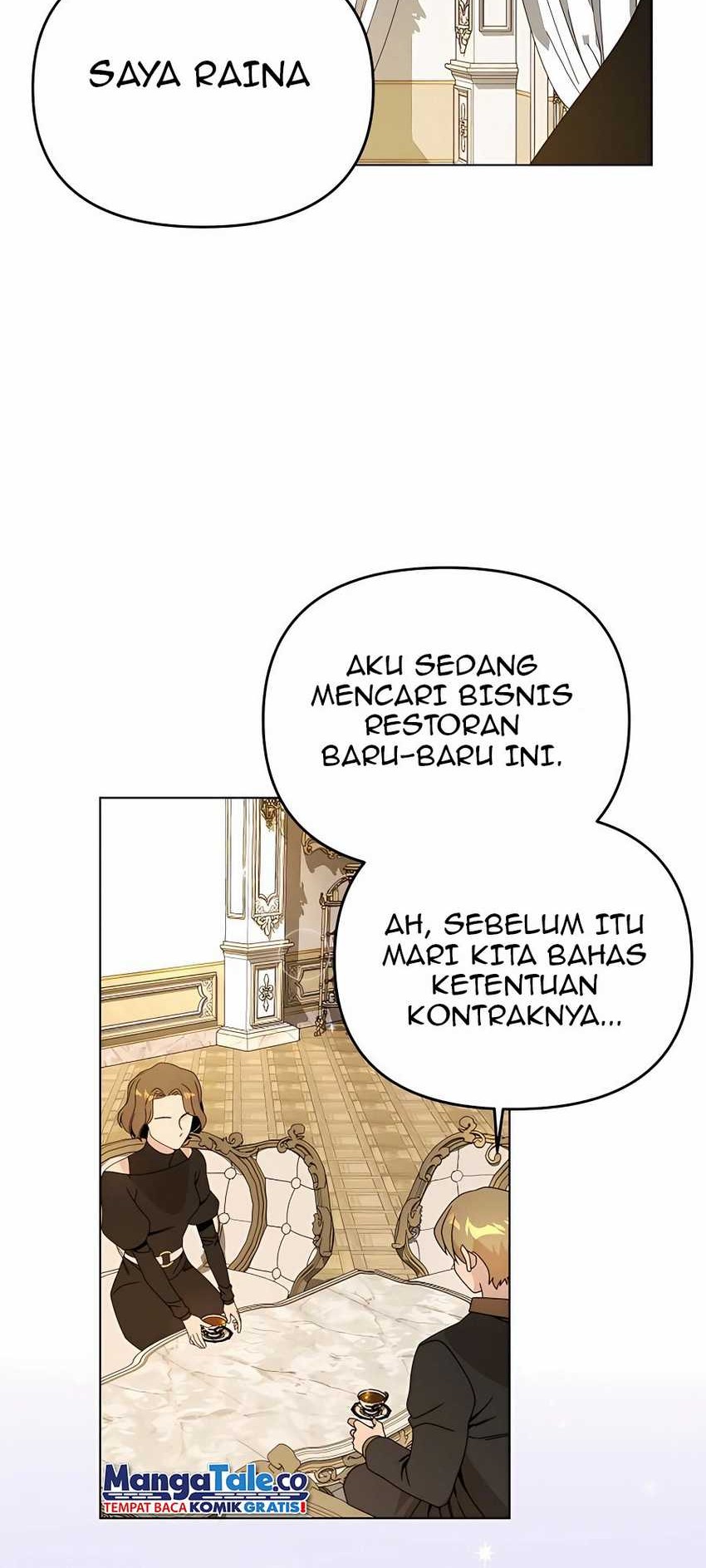I’ll Resign and Have a Fresh Start in This World Chapter 59 Gambar 21