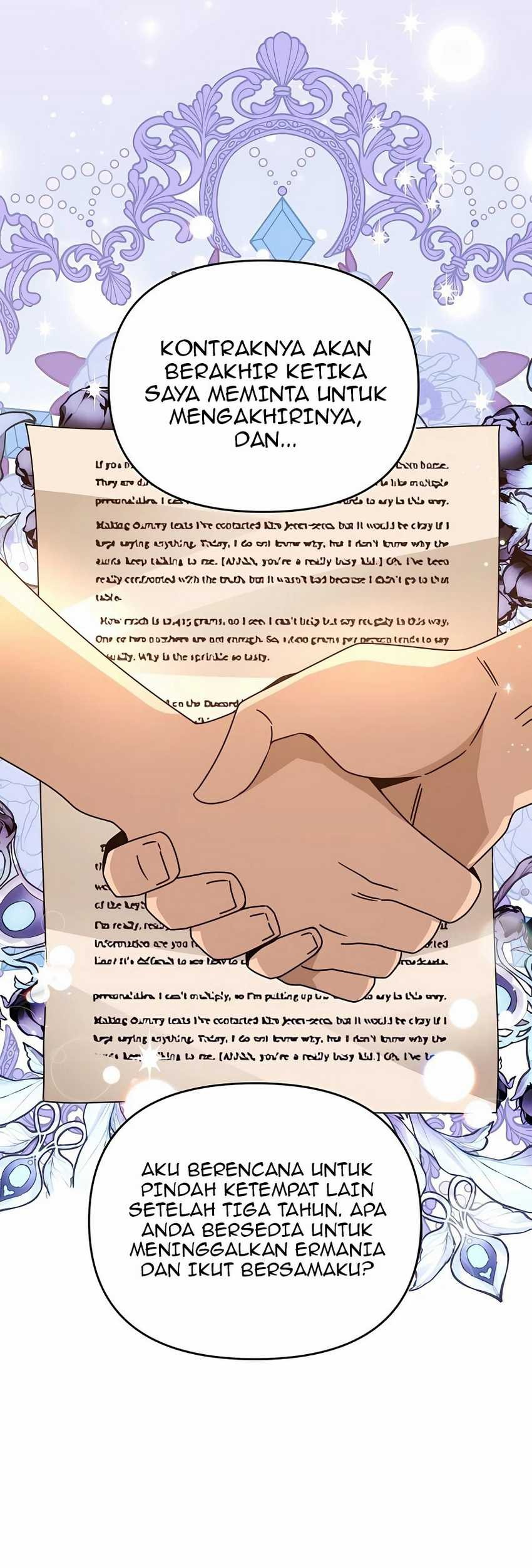 I’ll Resign and Have a Fresh Start in This World Chapter 59 Gambar 22