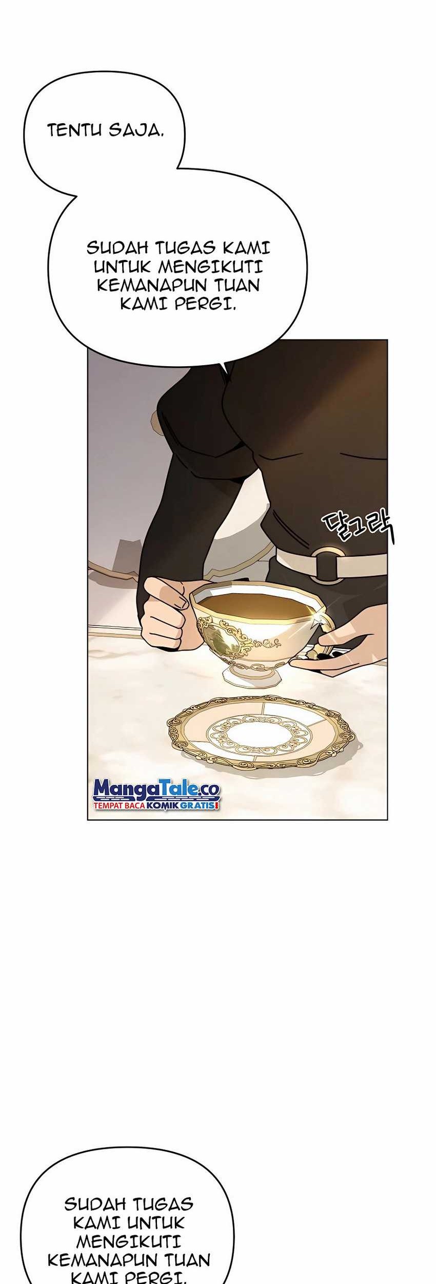 I’ll Resign and Have a Fresh Start in This World Chapter 59 Gambar 23