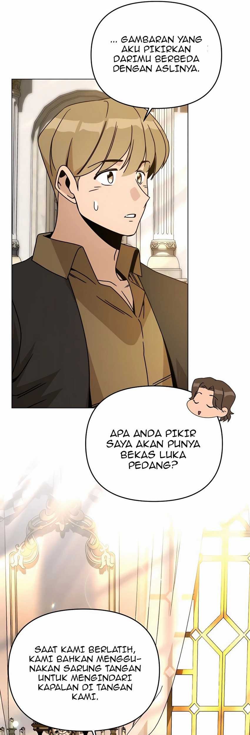 I’ll Resign and Have a Fresh Start in This World Chapter 59 Gambar 25