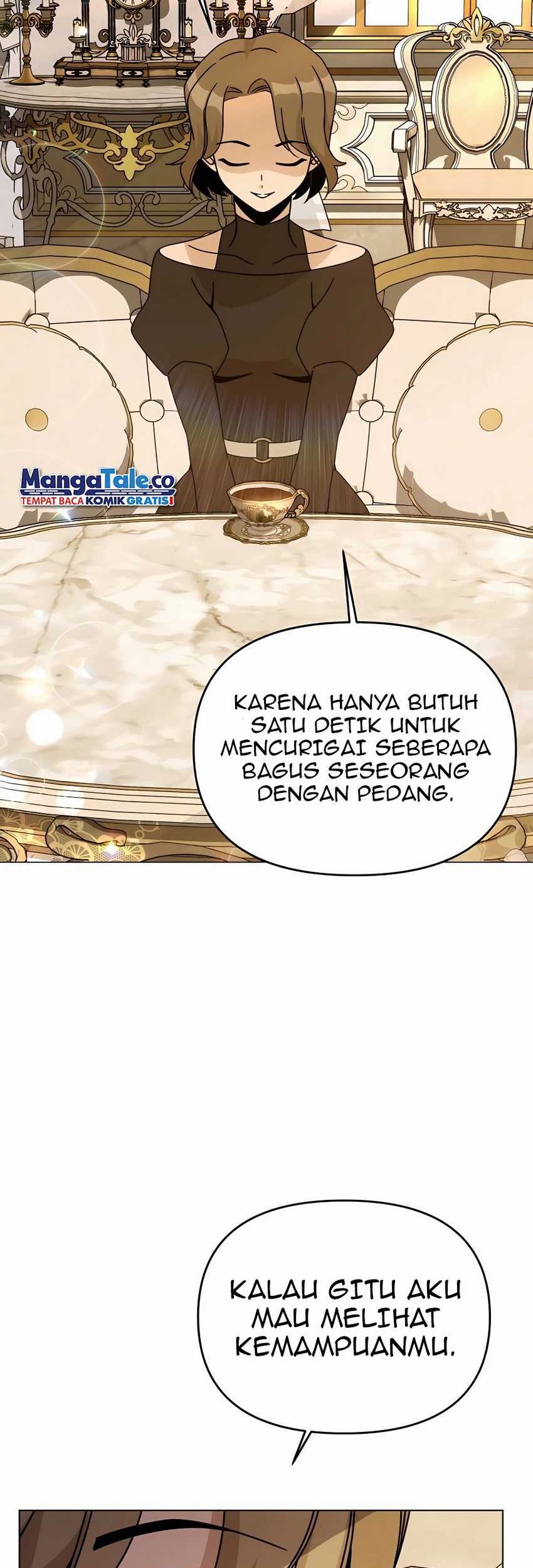 I’ll Resign and Have a Fresh Start in This World Chapter 59 Gambar 26
