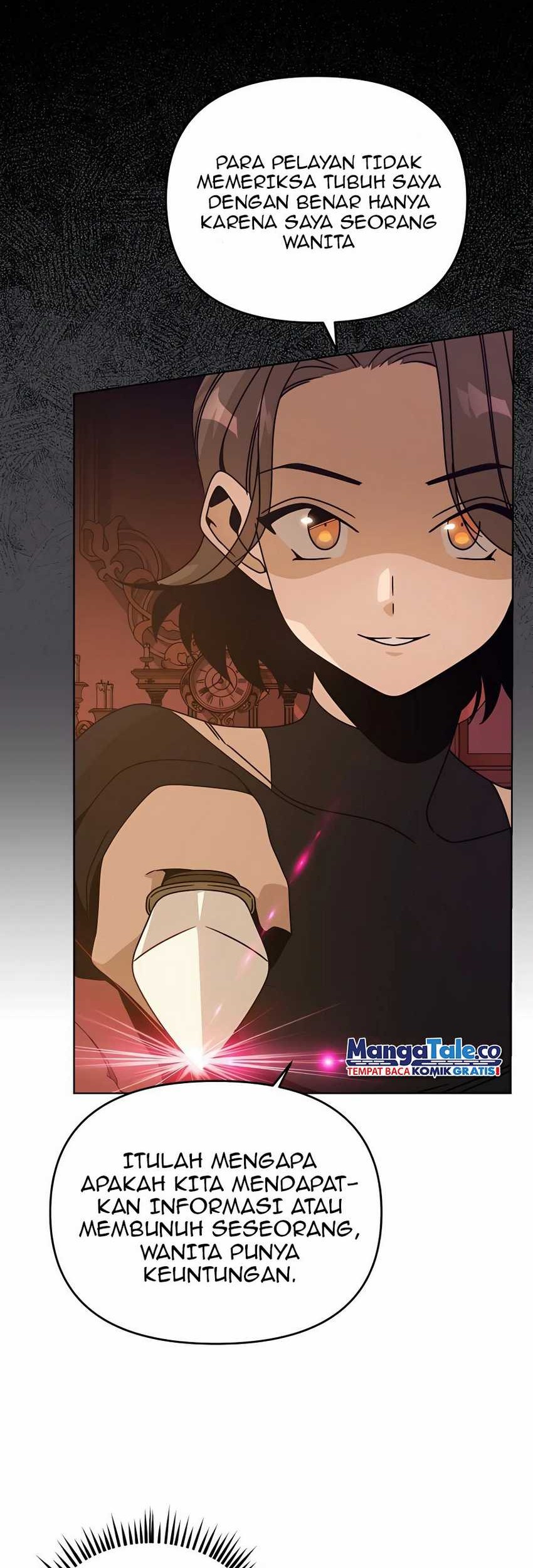 I’ll Resign and Have a Fresh Start in This World Chapter 59 Gambar 30