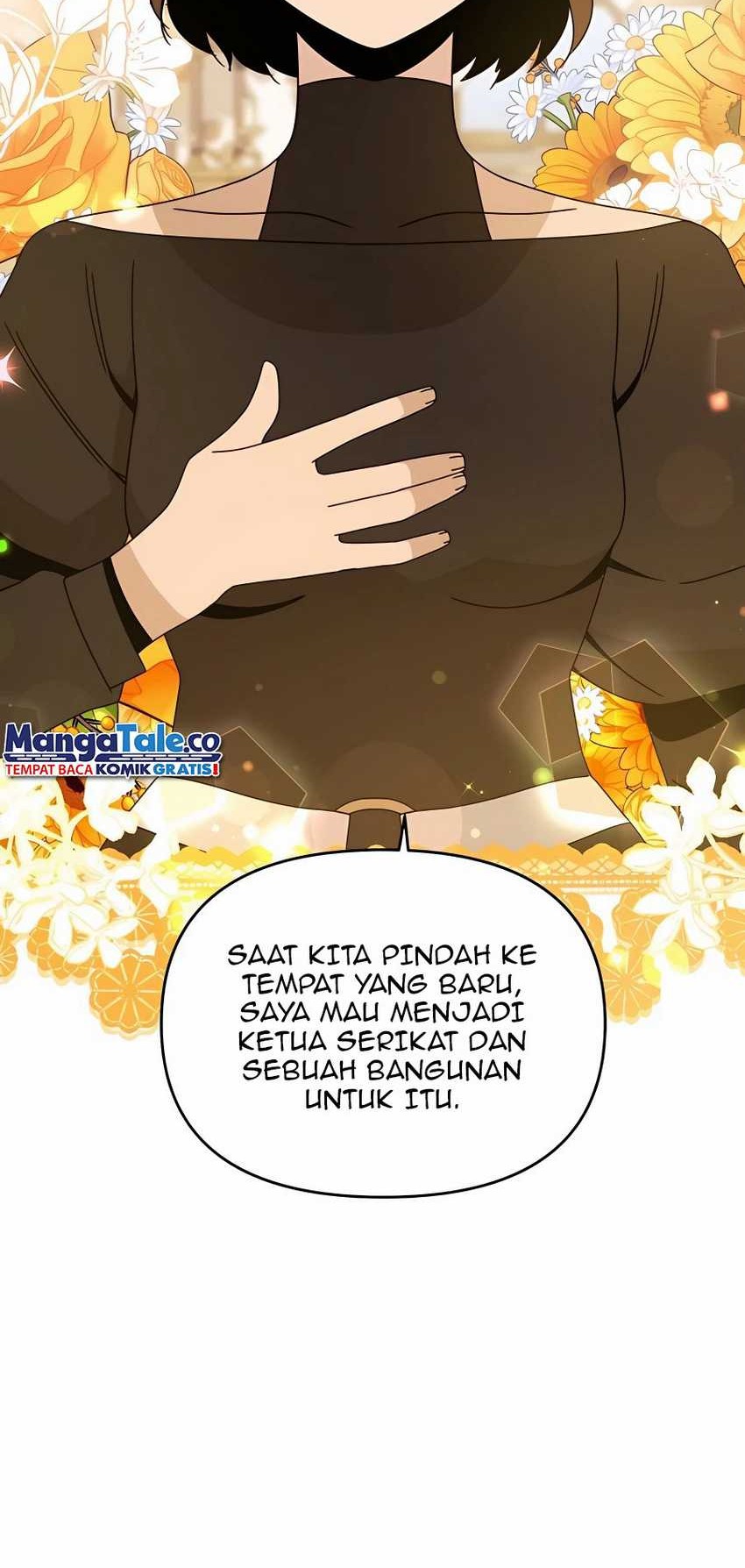 I’ll Resign and Have a Fresh Start in This World Chapter 59 Gambar 32
