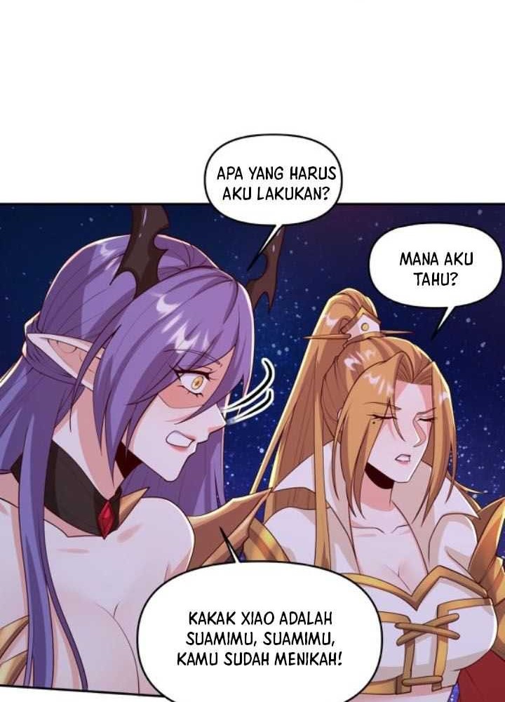 It’s Over! The Queen’s Soft Rice Husband is Actually Invincible Chapter 294 Gambar 11