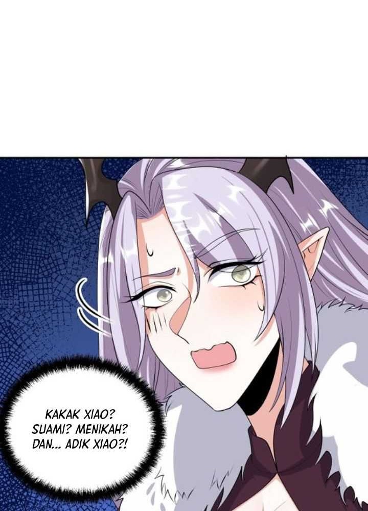 It’s Over! The Queen’s Soft Rice Husband is Actually Invincible Chapter 294 Gambar 13