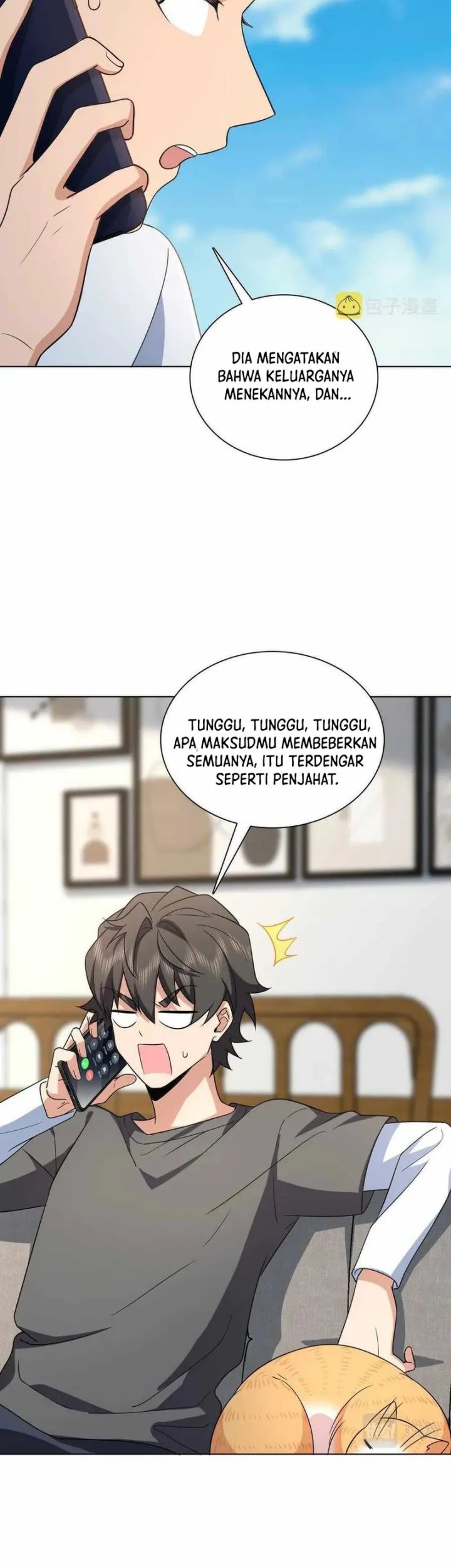 My Wife Is From a Thousand Years Ago Chapter 120 Gambar 27