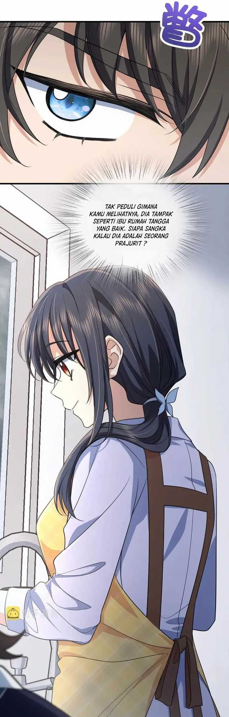 My Wife Is From a Thousand Years Ago Chapter 118 Gambar 21