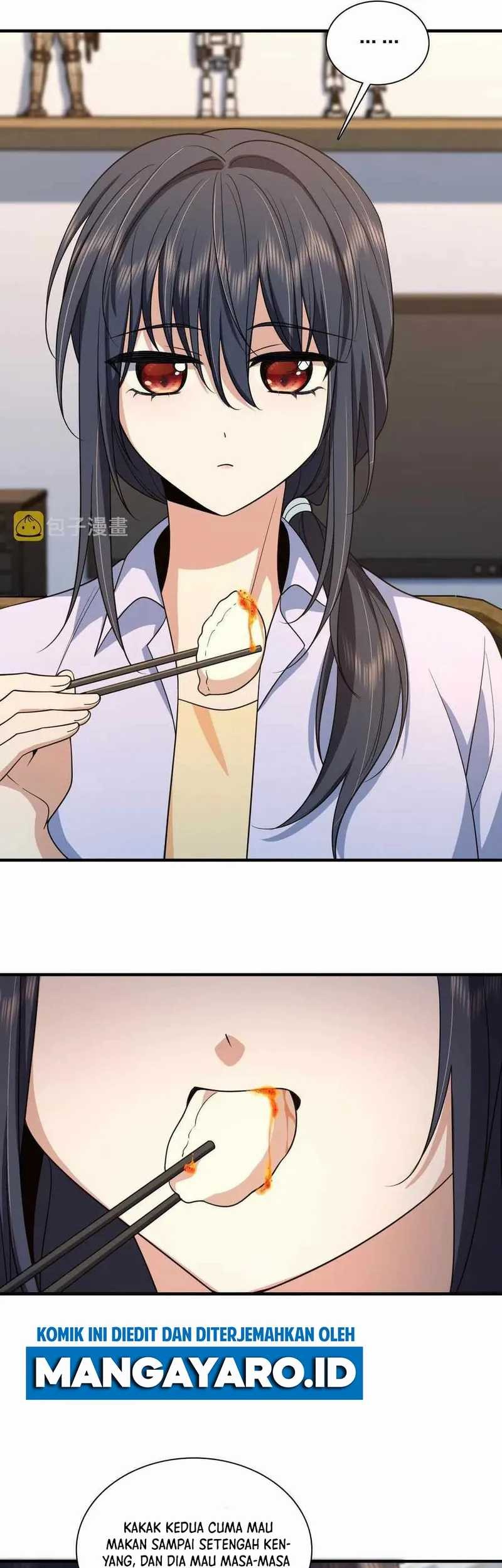 My Wife Is From a Thousand Years Ago Chapter 118 - https://img.komiku.org/uploads2/2744634-9_part1.jpg