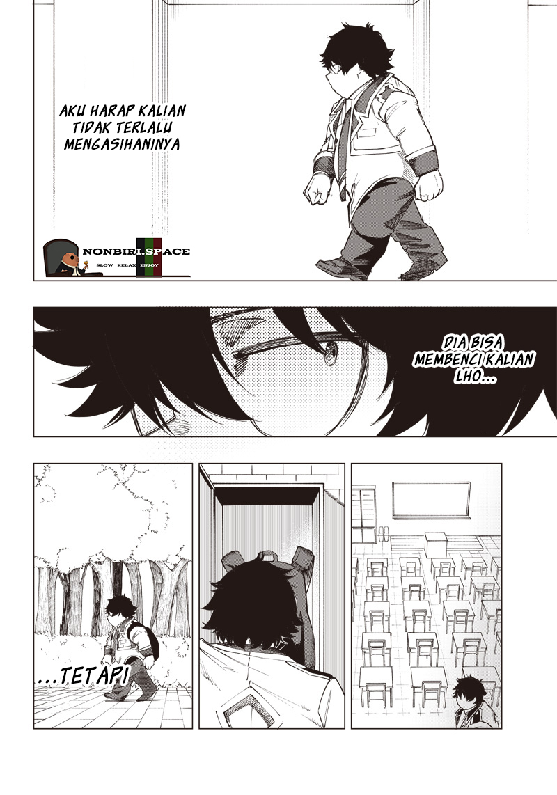Saiaku no Avalon Chapter 15 Gambar 10