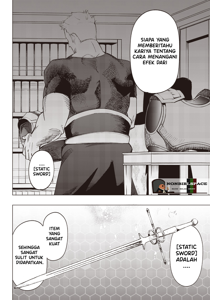 Saiaku no Avalon Chapter 15 Gambar 12