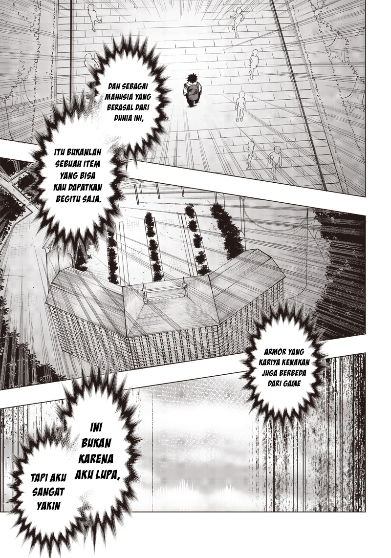 Saiaku no Avalon Chapter 15 Gambar 13
