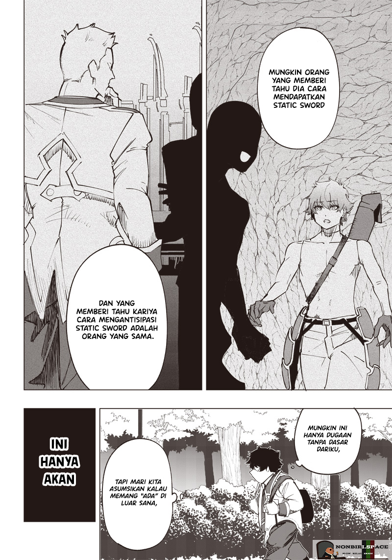 Saiaku no Avalon Chapter 15 Gambar 16