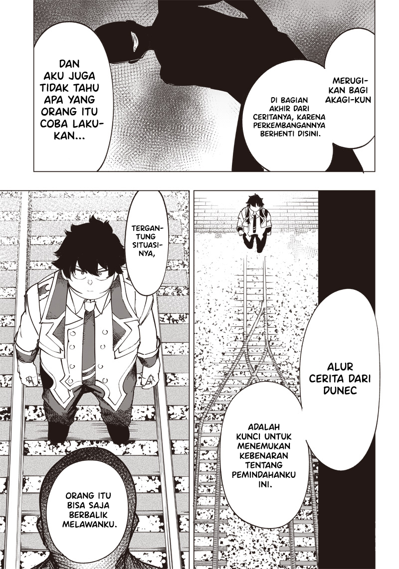 Saiaku no Avalon Chapter 15 Gambar 17