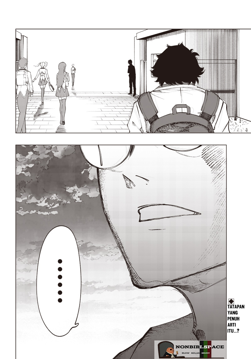 Saiaku no Avalon Chapter 15 Gambar 18