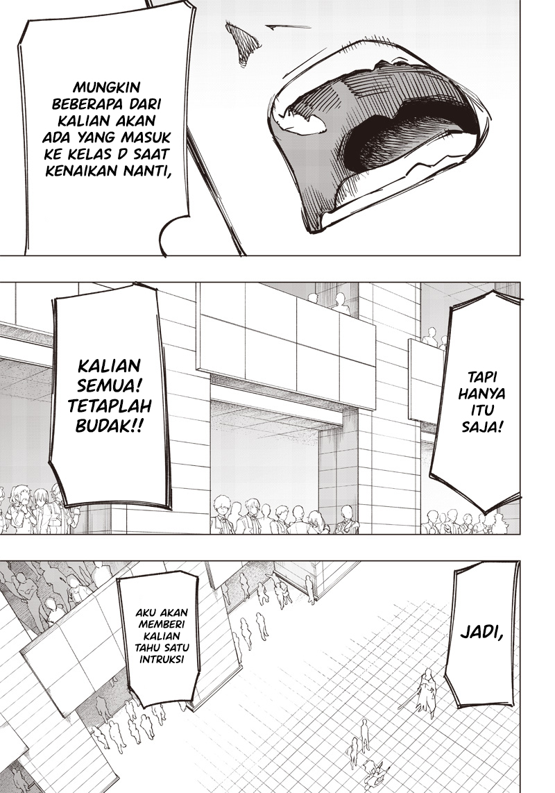 Saiaku no Avalon Chapter 15 Gambar 5