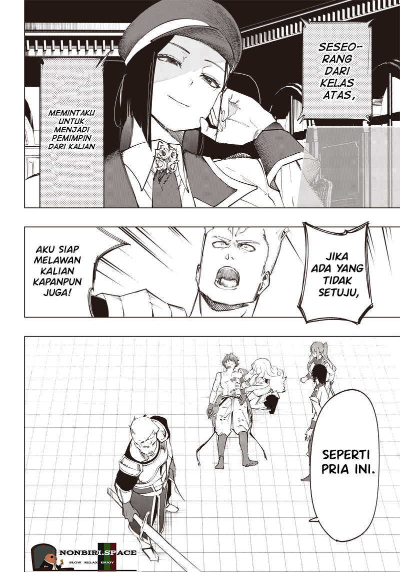 Saiaku no Avalon Chapter 15 Gambar 6