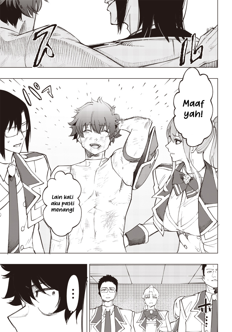 Saiaku no Avalon Chapter 15 Gambar 9