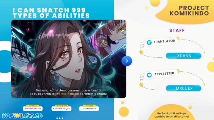 Baca Komik I Can Snatch 999 Types of Abilities Chapter 154 Gambar 1