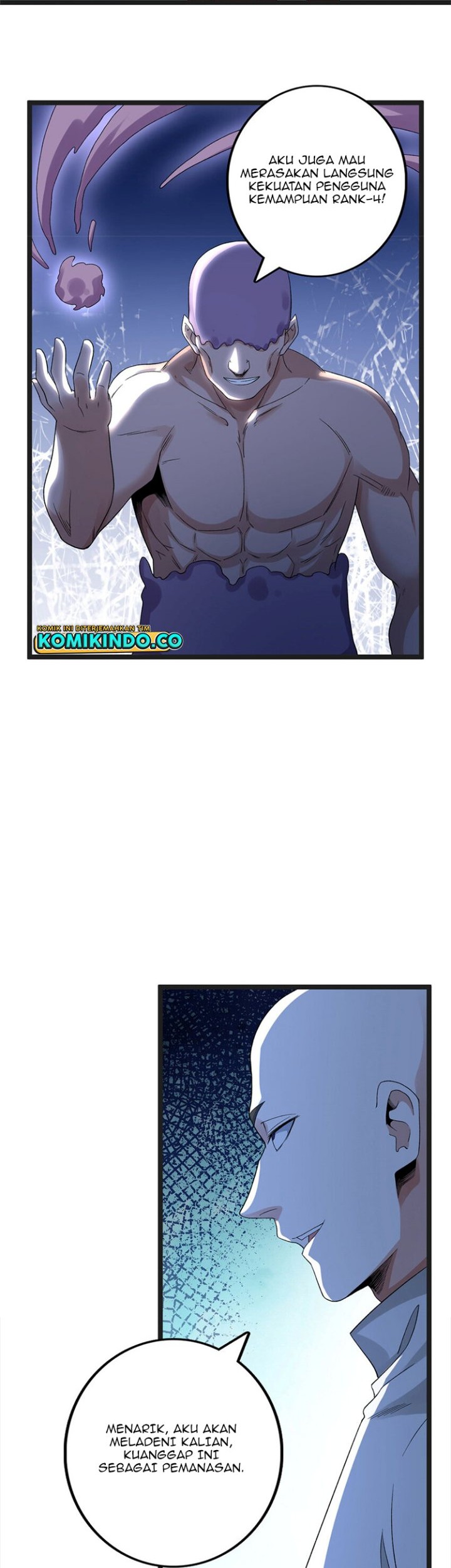 I Can Snatch 999 Types of Abilities Chapter 154 Gambar 7
