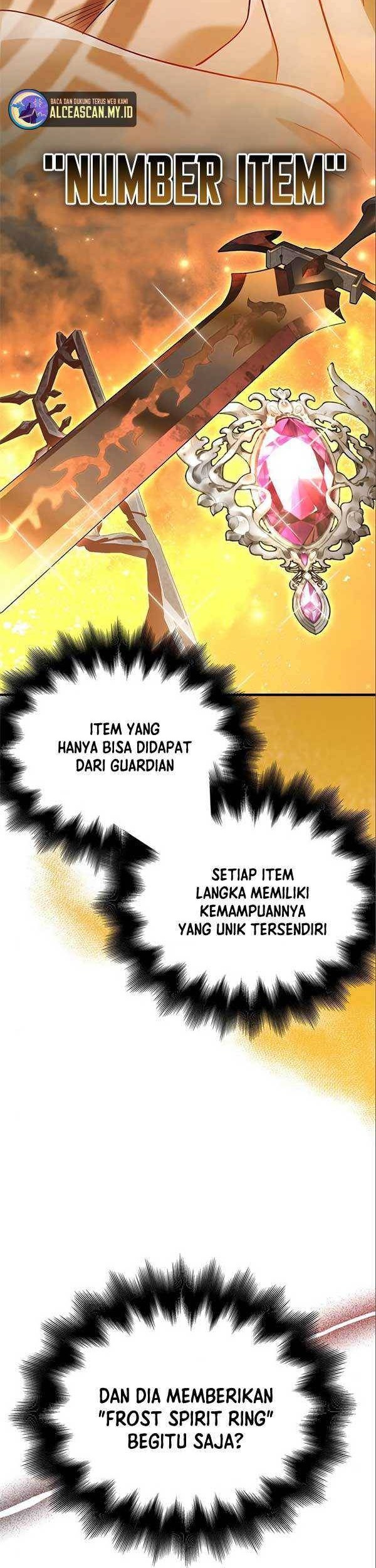 Survive as a Barbarian in the Game Chapter 35 Gambar 29