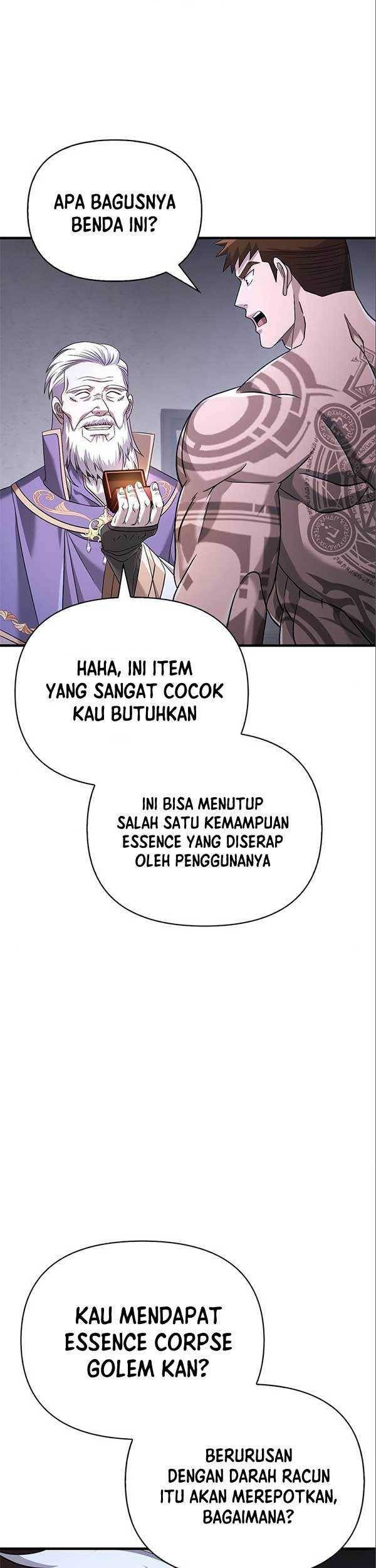 Survive as a Barbarian in the Game Chapter 35 Gambar 30