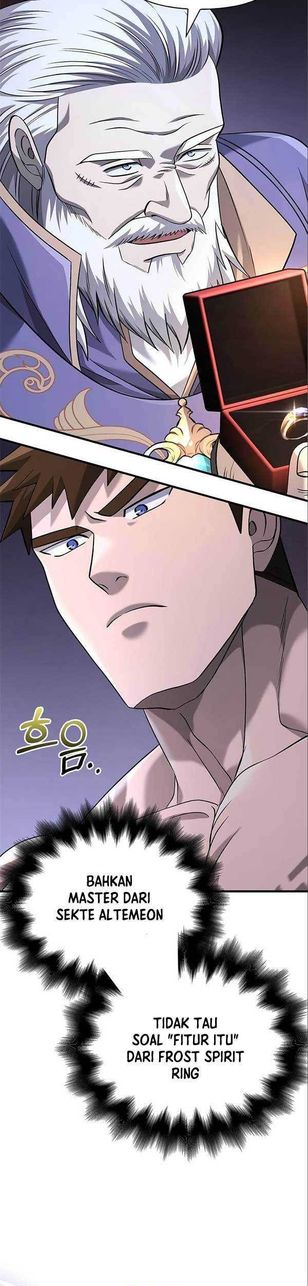 Survive as a Barbarian in the Game Chapter 35 Gambar 31