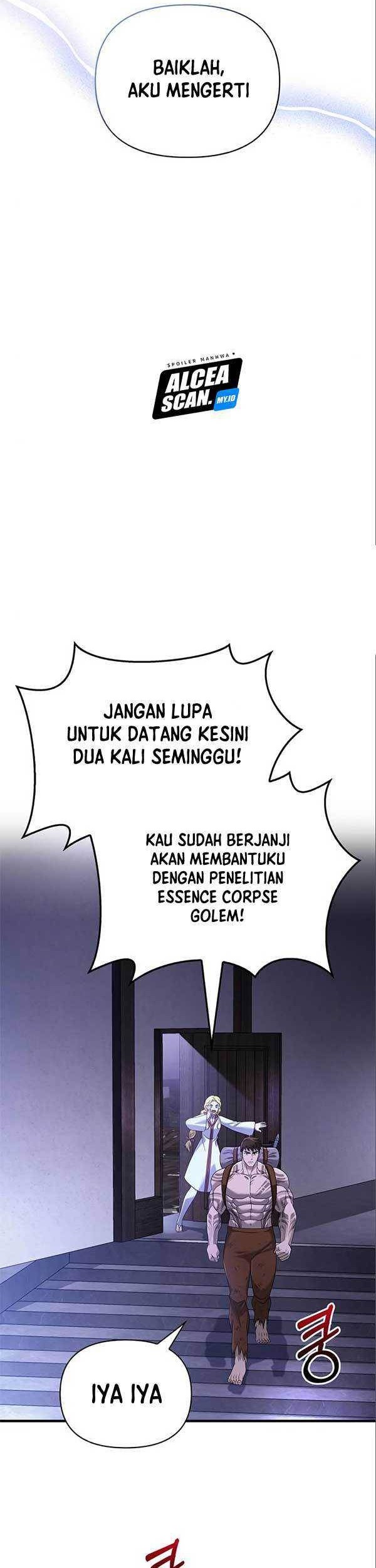 Survive as a Barbarian in the Game Chapter 35 Gambar 32
