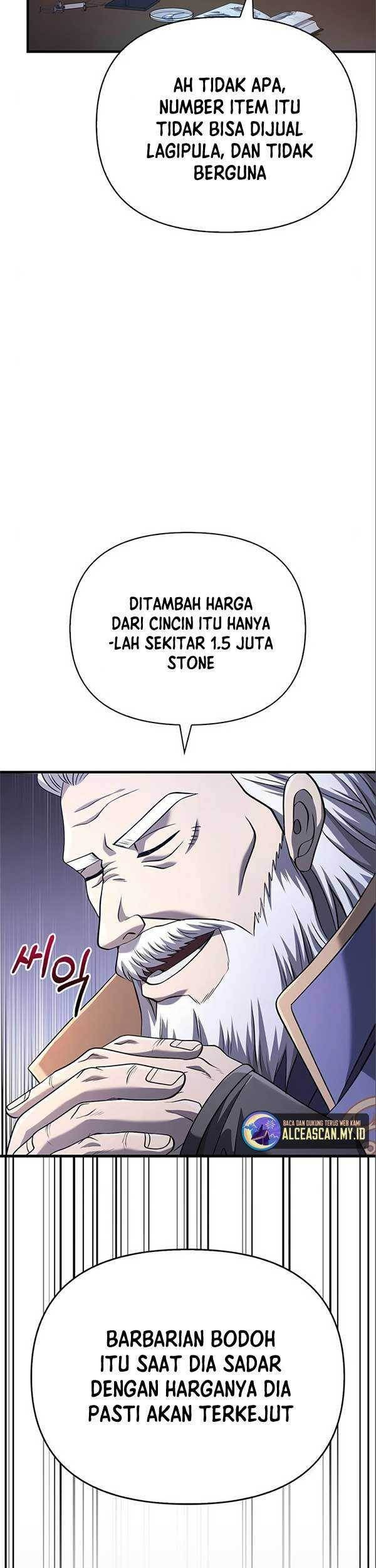 Survive as a Barbarian in the Game Chapter 35 Gambar 34