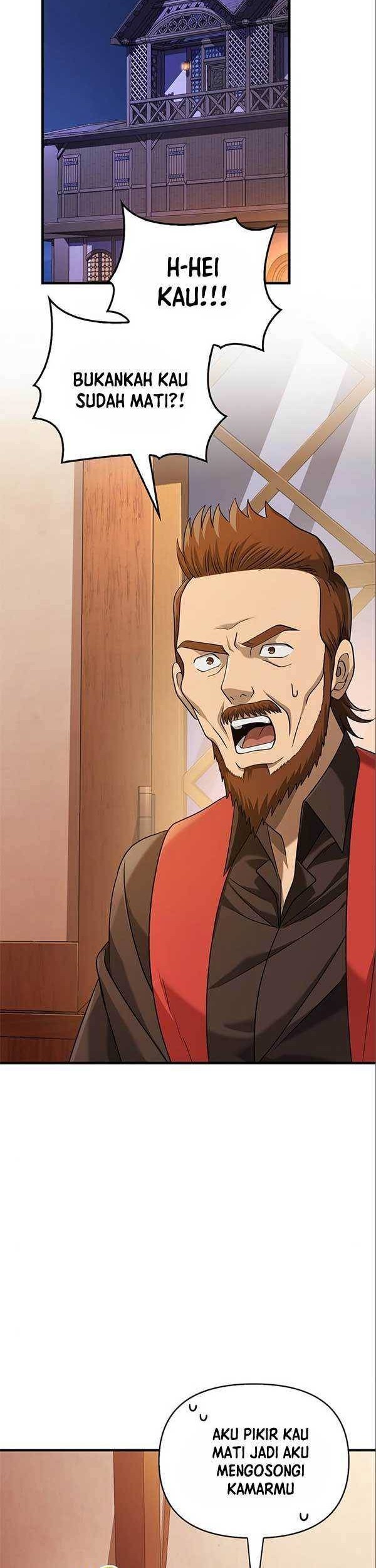 Survive as a Barbarian in the Game Chapter 35 Gambar 38