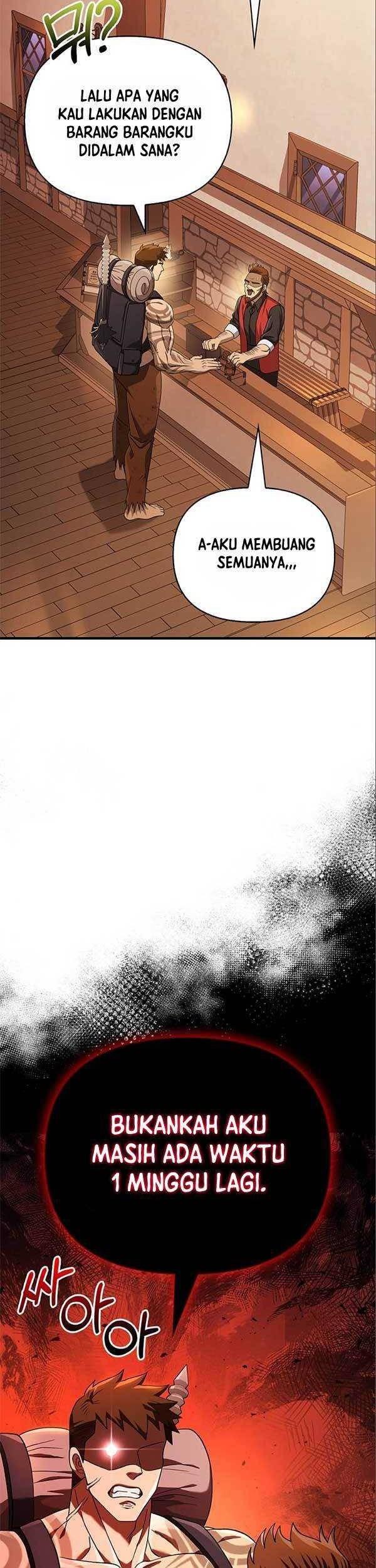 Survive as a Barbarian in the Game Chapter 35 Gambar 39