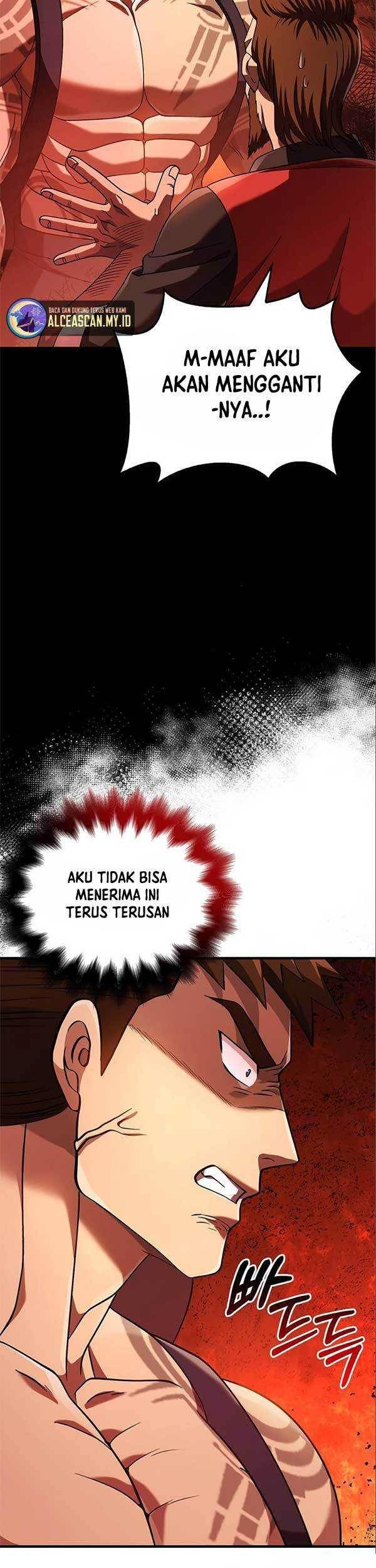 Survive as a Barbarian in the Game Chapter 35 Gambar 40