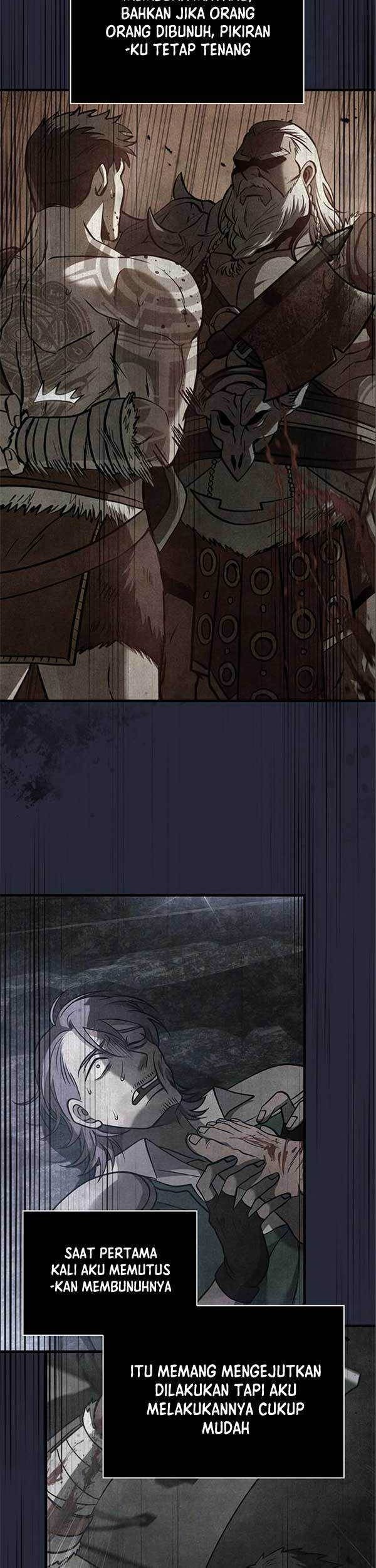 Survive as a Barbarian in the Game Chapter 35 Gambar 42