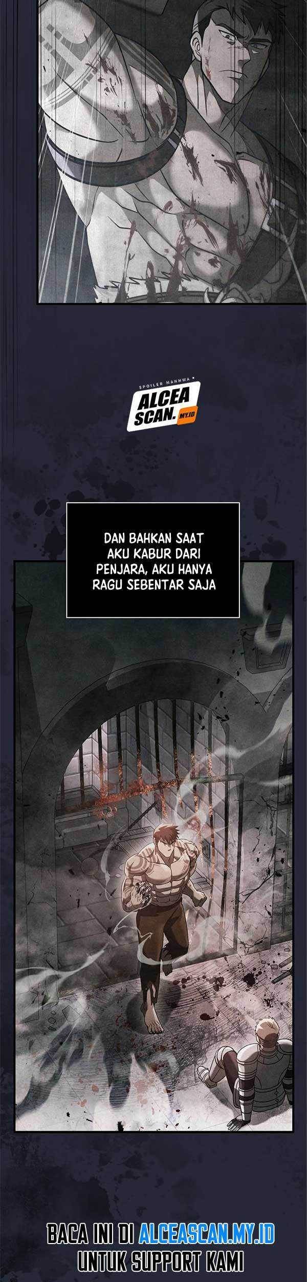 Survive as a Barbarian in the Game Chapter 35 Gambar 43