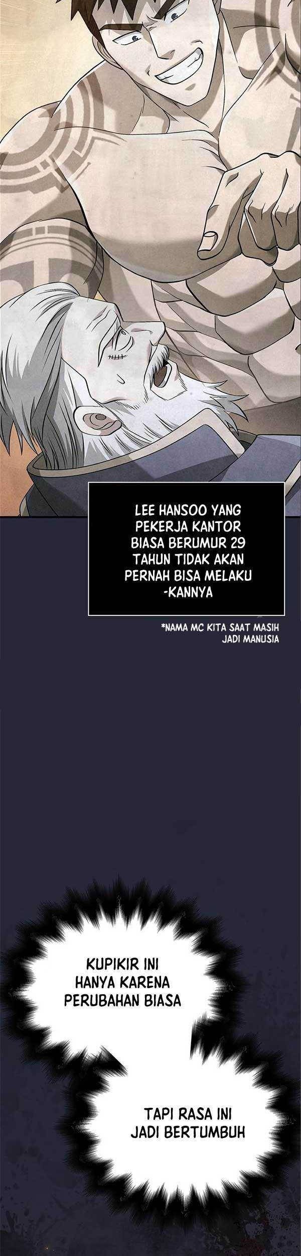 Survive as a Barbarian in the Game Chapter 35 Gambar 45