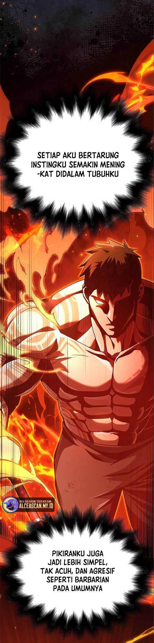 Survive as a Barbarian in the Game Chapter 35 Gambar 46