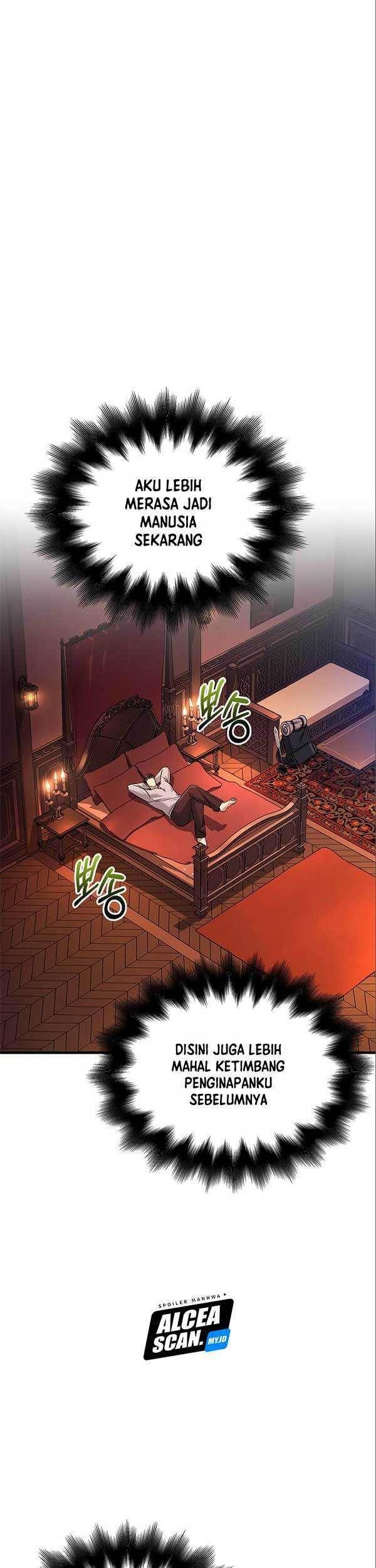 Survive as a Barbarian in the Game Chapter 35 Gambar 51