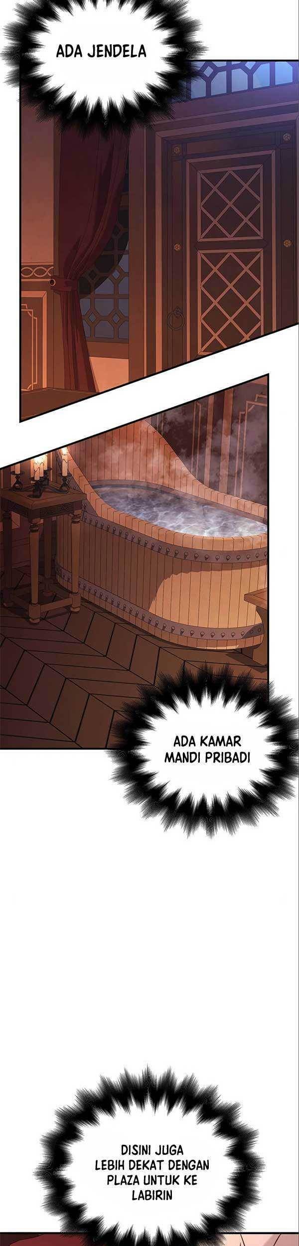 Survive as a Barbarian in the Game Chapter 35 Gambar 52