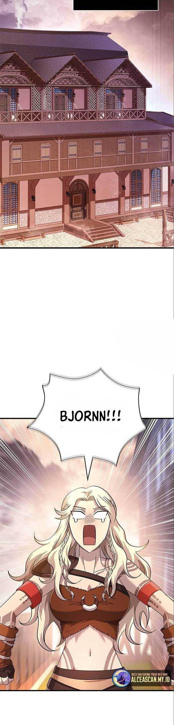 Survive as a Barbarian in the Game Chapter 35 Gambar 54