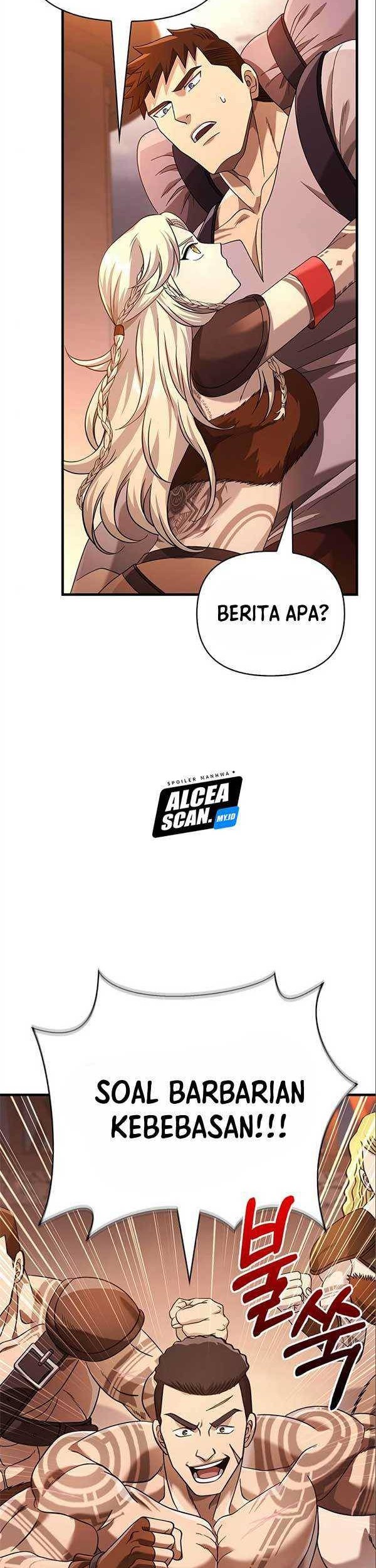 Survive as a Barbarian in the Game Chapter 35 Gambar 56