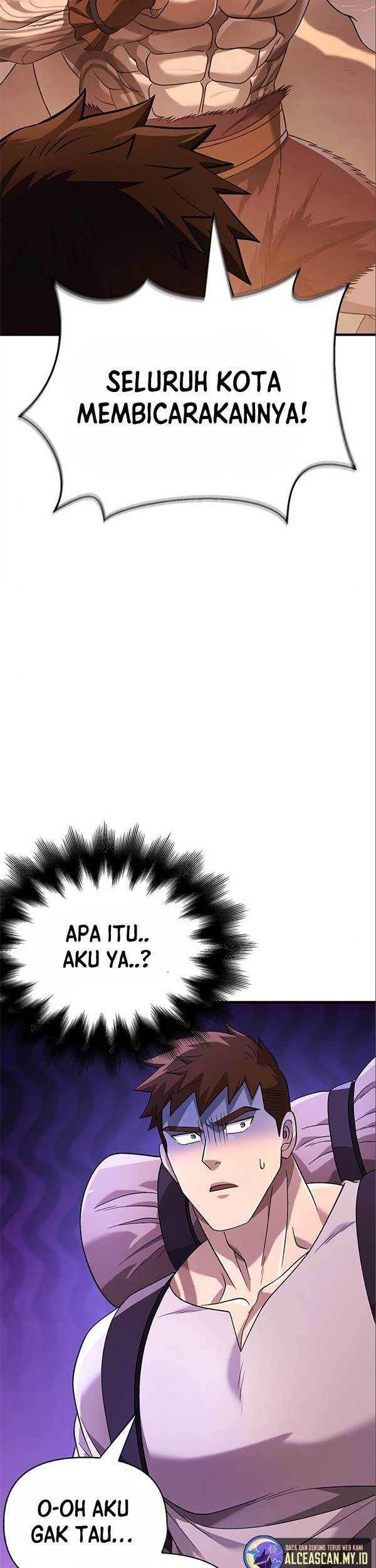 Survive as a Barbarian in the Game Chapter 35 Gambar 57