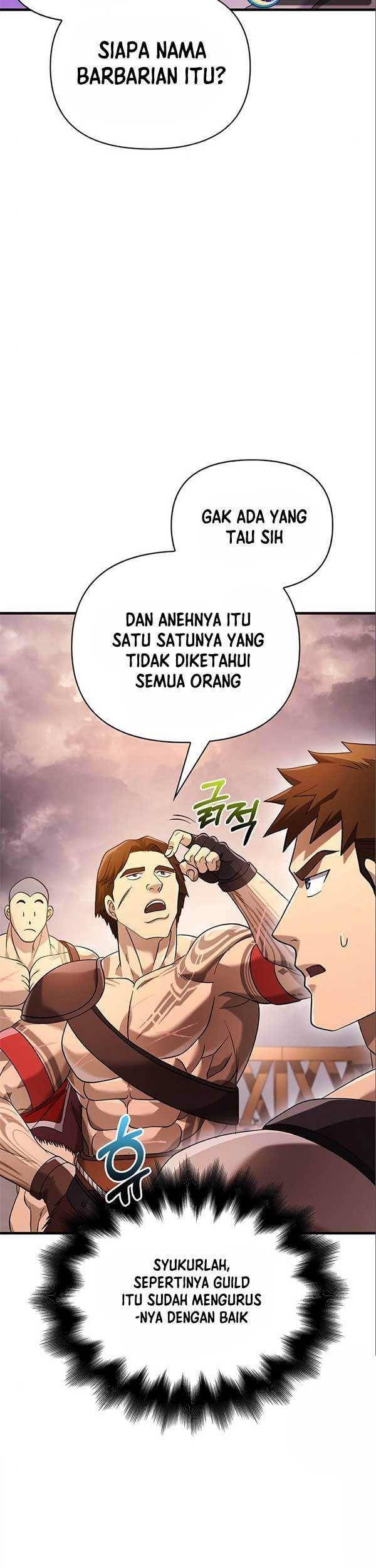 Survive as a Barbarian in the Game Chapter 35 Gambar 58
