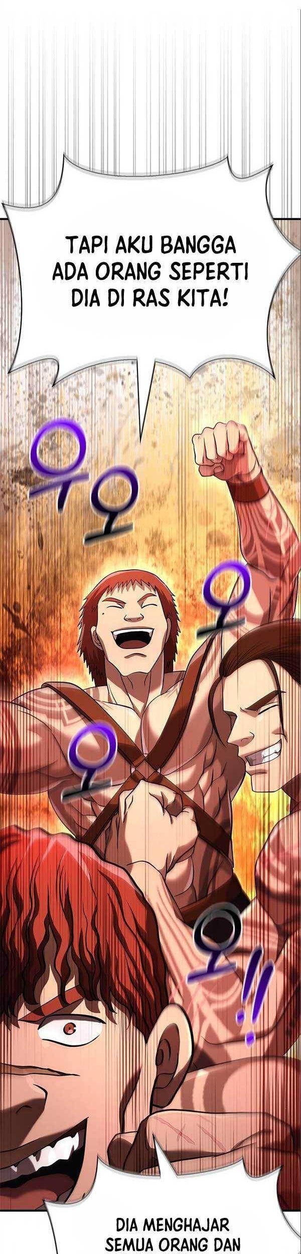 Survive as a Barbarian in the Game Chapter 35 Gambar 59