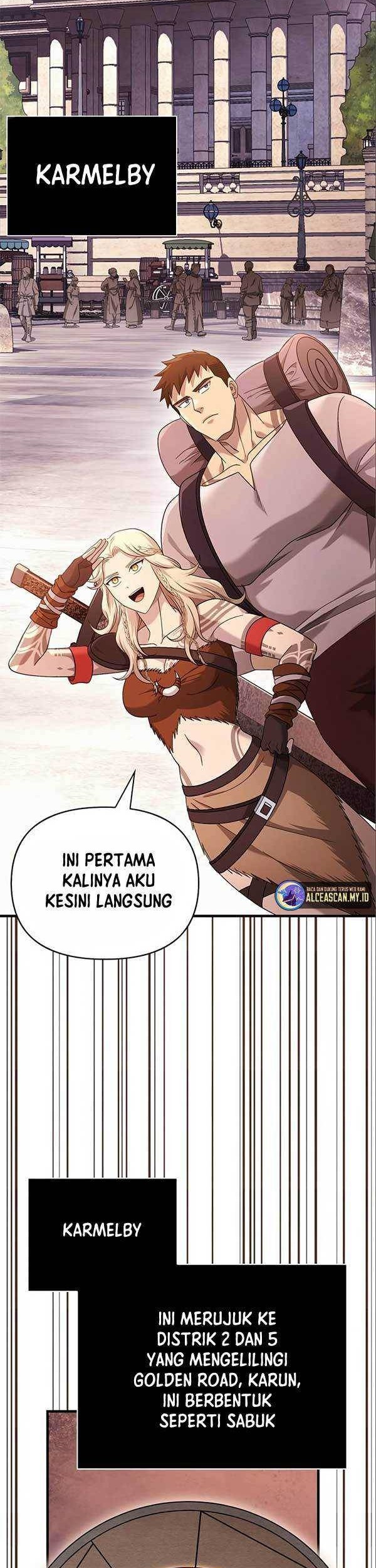 Survive as a Barbarian in the Game Chapter 35 Gambar 62