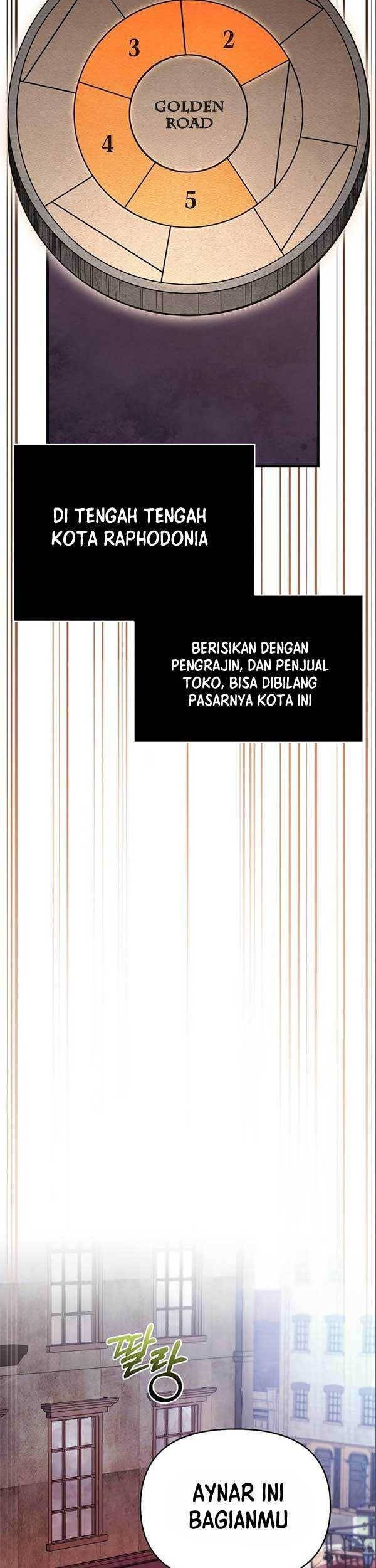 Survive as a Barbarian in the Game Chapter 35 Gambar 63