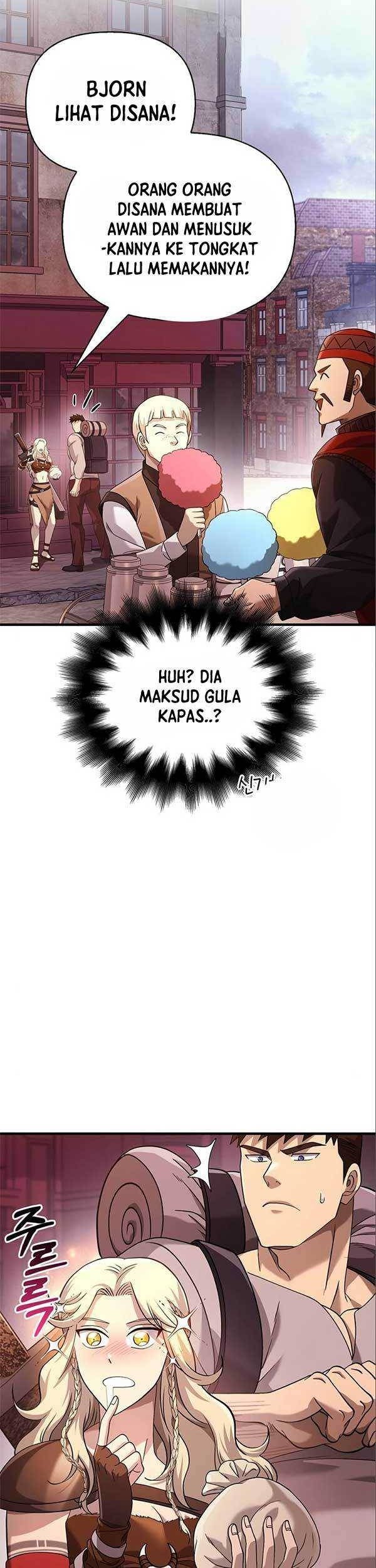 Survive as a Barbarian in the Game Chapter 35 Gambar 66