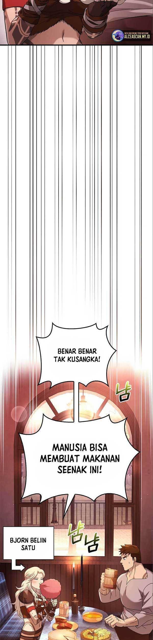 Survive as a Barbarian in the Game Chapter 35 Gambar 67