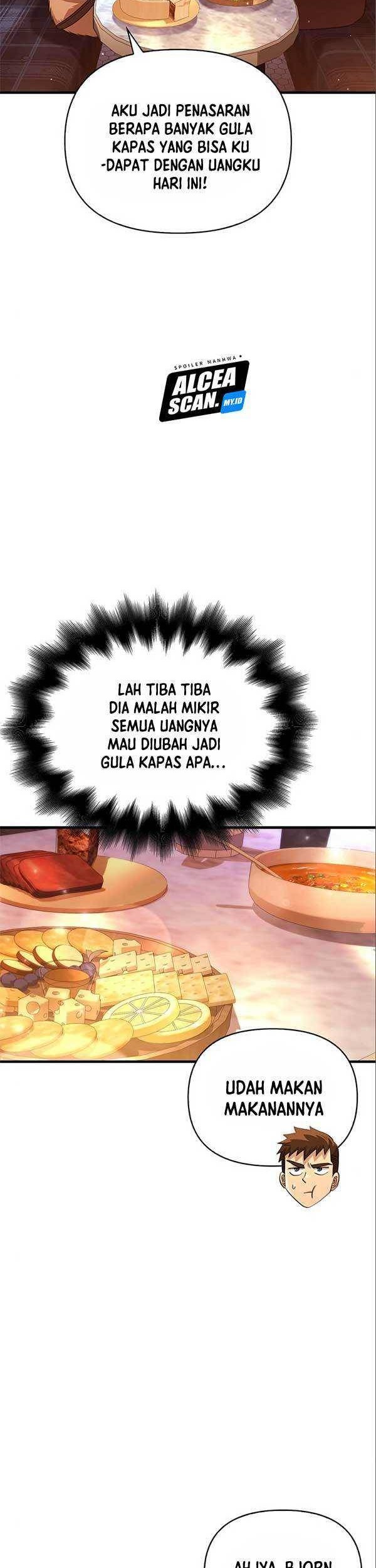 Survive as a Barbarian in the Game Chapter 35 Gambar 68