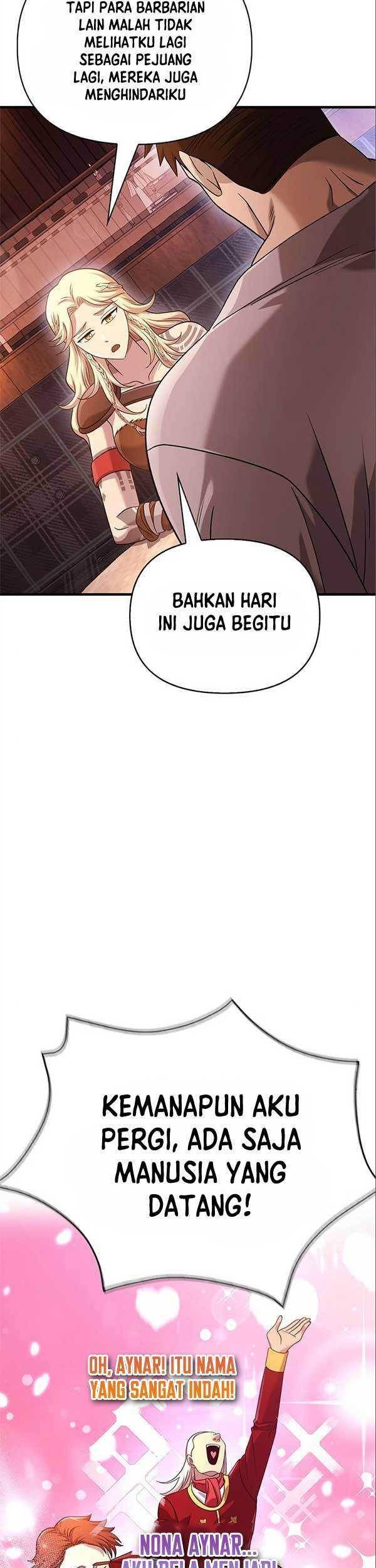 Survive as a Barbarian in the Game Chapter 35 Gambar 70