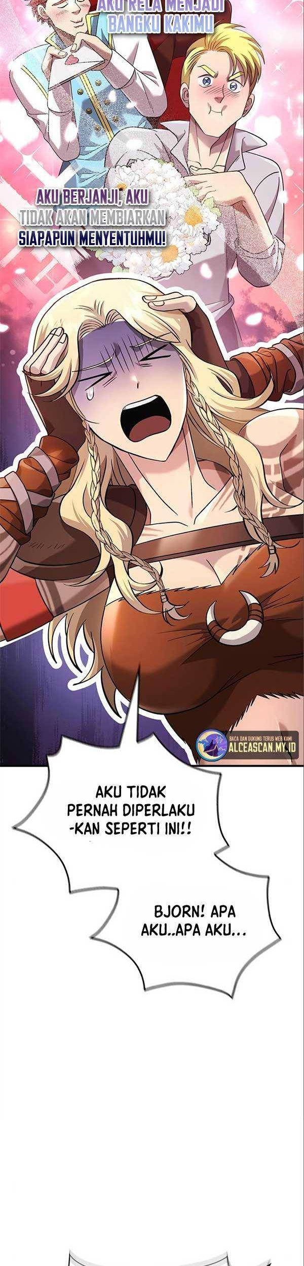 Survive as a Barbarian in the Game Chapter 35 Gambar 71
